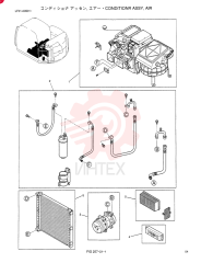 CONDITIONER ASSY, AIR YT20M00008F1