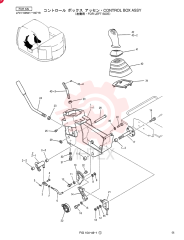 CONTROL BOX ASSY YT03M00008F6