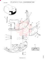COUNTERWEIGHT YT60C00008P1