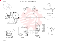 ELEC ASSY, UPP LF03E00001F1