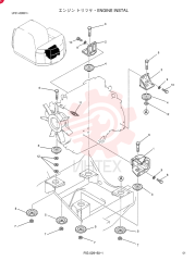 ENGINE INSTAL YT02P00004F1