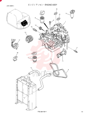 ENGINE YT02P00001F1