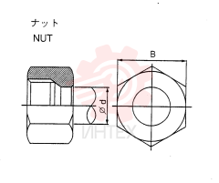 NUT ZA93N10000