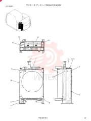 RADIATOR YT05P00001F3