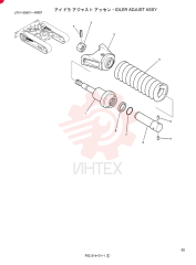 SHOCK ABSORBER YR54D00002F1