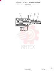 SOLENOID VALVE YT35V00006F1