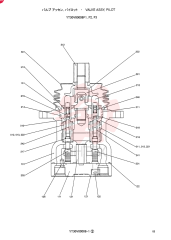 VALVE ASSY, PILOT, APPLICABLE: F2, APPLICABLE: F3