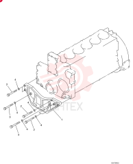 BRACKET VX6210213780