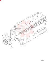 CAMSHAFT VX6210411012