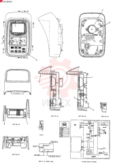 CONTROL MONITOR YN59S00021F3