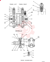 CONTROL VALVE LV30V00009F1 (2)