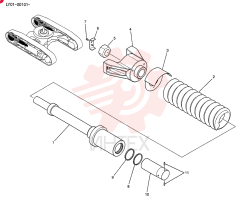 CYLINDER LV70V00001P1