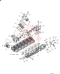 GASKET VX6210114811