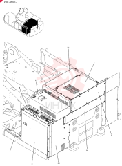Hood Assembly, See Figure 02-55 (01) LV22C00006F1 (1)