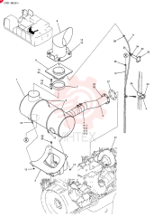 MUFFLER LV12P00005P1