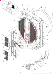 OIL COOLER LV53V00001F1 (2)