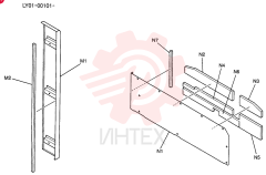 PANEL LV21C02512F1