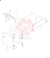 Panel Assembly, See Figure 02-55 (01), Start Serial: LY01-00104