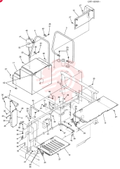 Panel Assy, Serial Range: LY01-00101-LY01-00103 LV21C02644F1 (3)