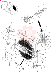 RADIATOR LV05P00014F1 (2)