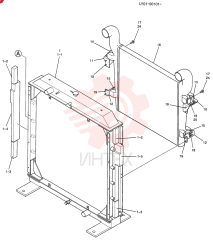 RADIATOR LV05P00014F1 (1)