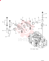 ROCKER ARM VX6261415040
