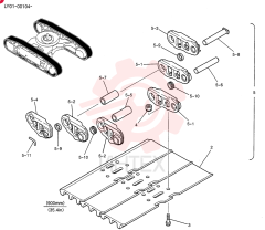 Shoe Assembly LV60D00015F2