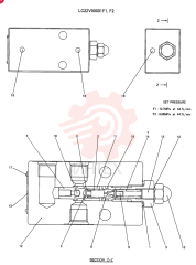 VALVE BODY LC22V00001F1