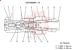 VALVE LS22V00008F1
