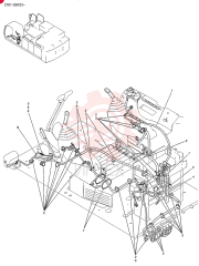 WIRE HARNESS LV13E01030P1