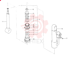 CYLINDER ASSY QP112731-2801
