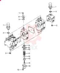 VALVE ASSY QP112511-3600