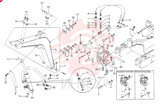BRACKET COMP, Serial Range: PS00101-PS00199