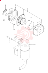 GASKET Q5110092-125XX