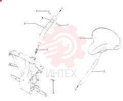 SEAT QP103611-2001