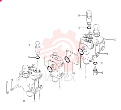 VALVE QP103511-2000