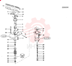 BRAKE VALVE