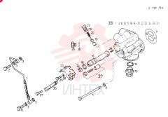 CHANGEOVER SWITCH 2138754