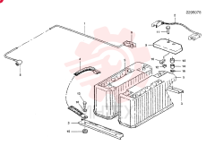 DISK/WASHER 2295078
