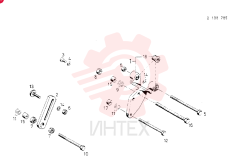 FASTENING PARTS 2138785
