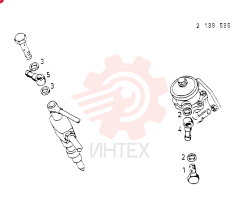 FUEL LINE 2138595