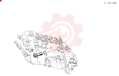 OVERFLOW VALVE 2138598