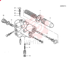 PARTS SALES BULLETIN 2295074