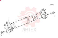 PROP SHAFT 2295871