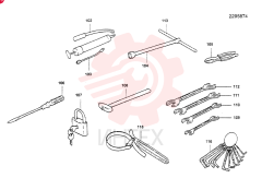 TOOL KIT 2295874