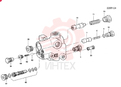 VALVE BLOCK 2295124