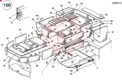 COVER PLATE 4507319