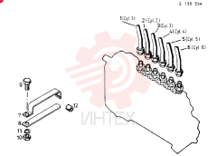 INJECTION PIPE