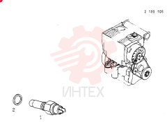 TEMPERATURE SWITCH 1428950