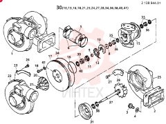 TURBOCHARGER 1440814
